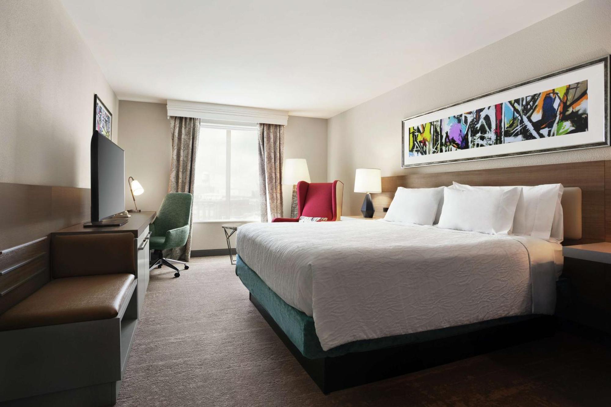 Hilton Garden Inn New Orleans Convention Center Екстериор снимка